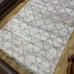 Безворсовий антиковзаючий килим “Пісочна Мозаїка”