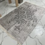 Безворсовий антиковзаючий килим “Пісок Візерунків”