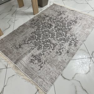 Безворсовий антиковзаючий килим "Пісок Візерунків"