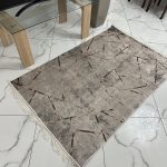 Безворсовий антиковзаючий килим “”Геометрія”