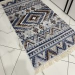 Безворсовий антиковзаючий килим “Етнічна гармонія”