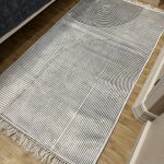 Безворсовий антиковзаючий килим “Кулі”