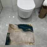 Набір килимів для ванної кімнати та туалету Set № 8 “60х100 та 60х50”