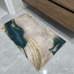 Набір килимів для ванної кімнати та туалету Set № 8 “60х100 та 60х50”