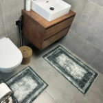 Набір килимів для ванної кімнати та туалету Set № 5 “60х100 та 60х50”
