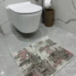 Набір килимів для ванної кімнати та туалету Set № 7 “60х100 та 60х50”