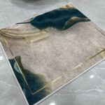 Набір килимів для ванної кімнати та туалету Set № 8 “60х100 та 60х50”