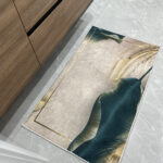 Набір килимів для ванної кімнати та туалету Set № 8 “60х100 та 60х50”