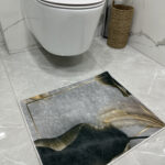 Набір килимів для ванної кімнати та туалету Set № 9 “60х100 та 60х50”