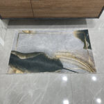 Набір килимів для ванної кімнати та туалету Set № 9 “60х100 та 60х50”