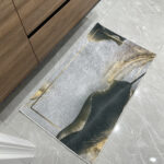 Набір килимів для ванної кімнати та туалету Set № 9 “60х100 та 60х50”