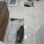 Набір килимів для ванної кімнати та туалету Set № 9 “60х100 та 60х50”