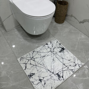 Набір килимів для ванної кімнати та туалету Set № 10 "60х100 та 60х50"