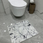 Набір килимів для ванної кімнати та туалету Set № 10 “60х100 та 60х50”