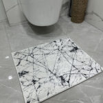 Набір килимів для ванної кімнати та туалету Set № 10 “60х100 та 60х50”