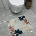 Набір килимів для ванної кімнати та туалету Set № 13 “60х100 та 60х50”