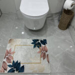 Набір килимів для ванної кімнати та туалету Set № 13 “60х100 та 60х50”