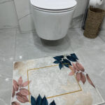 Набір килимів для ванної кімнати та туалету Set № 13 “60х100 та 60х50”