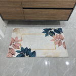 Набір килимів для ванної кімнати та туалету Set № 13 “60х100 та 60х50”