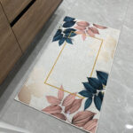 Набір килимів для ванної кімнати та туалету Set № 13 “60х100 та 60х50”