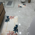 Набір килимів для ванної кімнати та туалету Set № 13 “60х100 та 60х50”