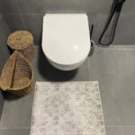 Набір килимів для ванної кімнати та туалету Set № 16 “60х100 та 60х50”