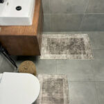 Набір килимів для ванної кімнати та туалету Set № 17 “60х100 та 60х50”