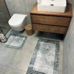 Набір килимів для ванної кімнати та туалету Set № 18 “60х100 та 60х50”