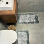 Набір килимів для ванної кімнати та туалету Set № 18 “60х100 та 60х50”