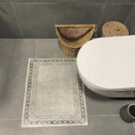 Набір килимів для ванної кімнати та туалету Set № 21 “60х100 та 60х50”