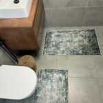 Набір килимів для ванної кімнати та туалету Set № 24 “60х100 та 60х50”