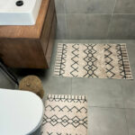 Набір килимів для ванної кімнати та туалету Set № 26 “60х100 та 60х50”