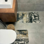 Набір килимів для ванної кімнати та туалету Set № 27 “60х100 та 60х50”