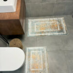 Набір килимів для ванної кімнати та туалету Set № 31 “60х100 та 60х50”