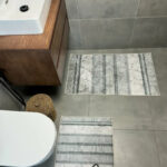 Набір килимів для ванної кімнати та туалету Set № 32 “60х100 та 60х50”