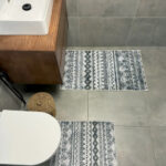 Набір килимів для ванної кімнати та туалету Set № 38 “60х100 та 60х50”