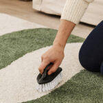 Щітка для прибирання