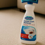 Миючий засіб Dr. Beckmann для килимів зі щіткою 0,65 л