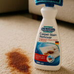 Миючий засіб Dr. Beckmann для килимів зі щіткою 0,65 л