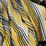 Ніжний бавовняний плед, 2.00 x 2.20