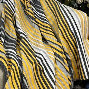 Ніжний бавовняний плед, 2.00 x 2.20