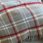 Ніжний бавовняний плед, 1.80 x 2.20