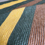 Ніжний бавовняний плед, 2.20 x 2.20