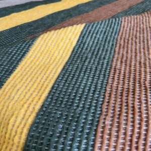 Ніжний бавовняний плед, 2.20 x 2.20