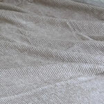 Однотонний бавовняний плед, 2.20 x 2.20