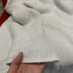 Однотонний бавовняний плед, 2.20 x 2.20