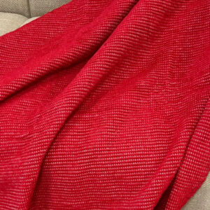 Однотонний бавовняний плед, 2.20 x 2.20