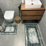 Набір килимів для ванної кімнати та туалету Set № 5 “60х100 та 60х50”