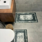 Набір килимів для ванної кімнати та туалету Set № 5 “60х100 та 60х50”