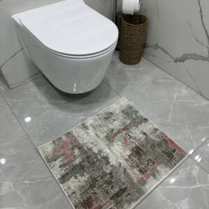 Набір килимів для ванної кімнати та туалету Set № 7 "60х100 та 60х50"